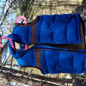 Gap vest kids 4/5 t